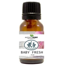 Mayan’s Secret-Baby Fresh- Premium Grade Fragrance Oil (10ml)