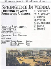 Highlights of Vienna Symphonies - Volume 1 (DVD, 2004) BRAND NEW FACTOR SEALED