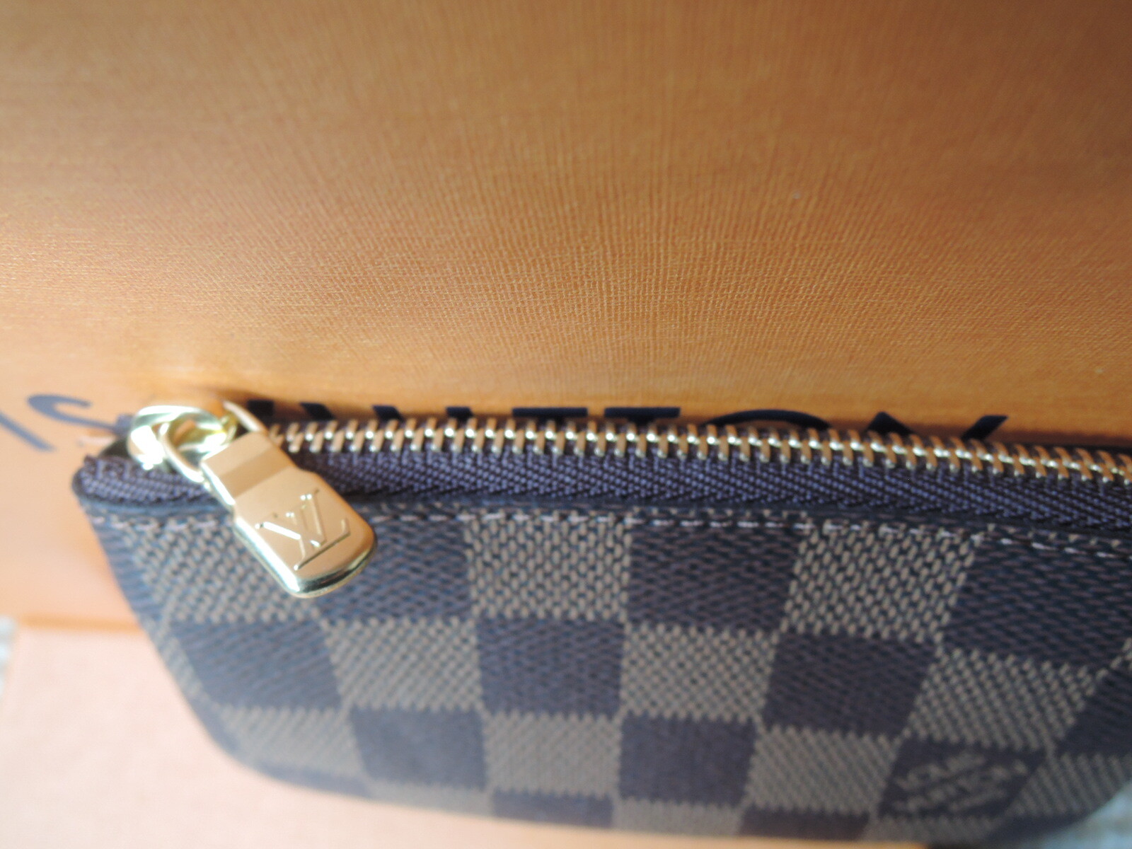 louis vuitton pochette cles