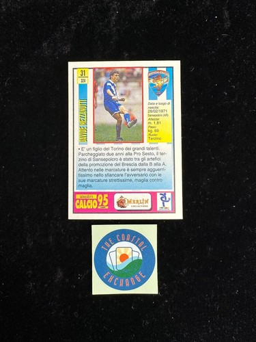 Merlin's Calcio 95 | Choose Your Singles | #1-250 - Picture 63 of 479