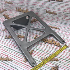 Piastra portapacchi per cuscino sella VESPA 125 cambio a bacchetta V1T a V15T da