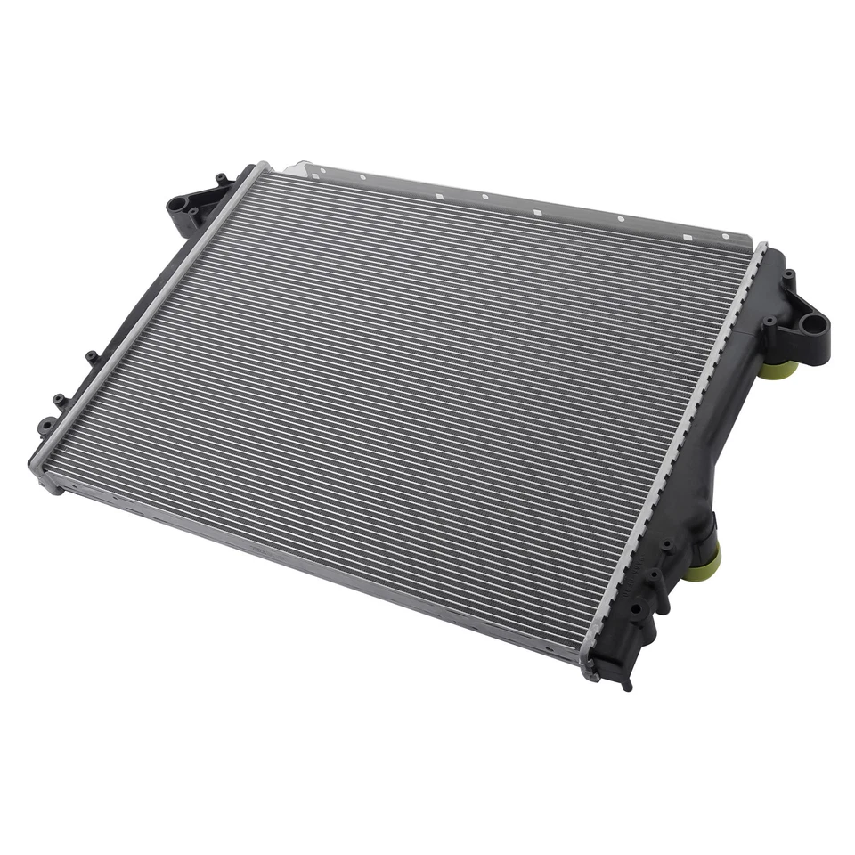 Radiator for 2009-2018 Maserati Quattroporte GranTurismo GranCabrio 4.7L V8 GAS - Image 3 of 4