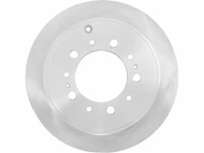 For 2007-2019 Toyota Tundra Brake Rotor Rear API 14954FP 2008 2009 2010 2011