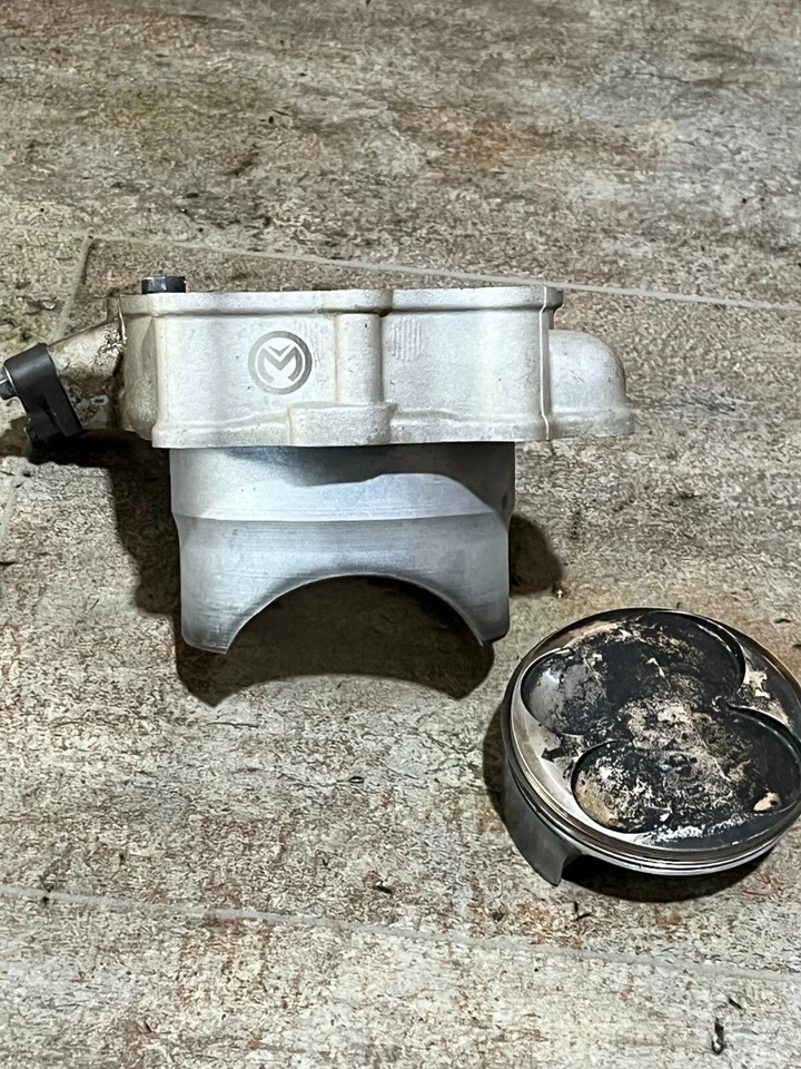 Zylinder Kawasaki KX KXF KX-F 250 2011/2012 Cylinder Works 30006SH12 - Bild 4 von 4