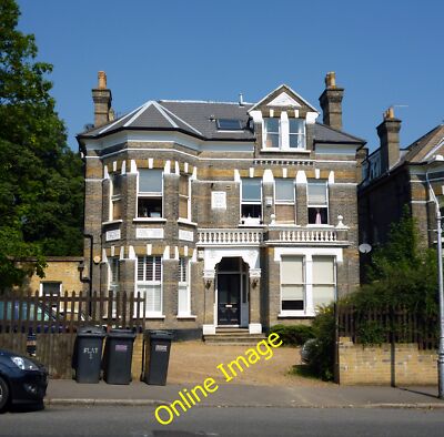 Photo 12x8 Upper Norwood:  9, Harold Road Penge Une of five almost identic c2012