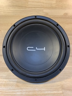 c4 subwoofer