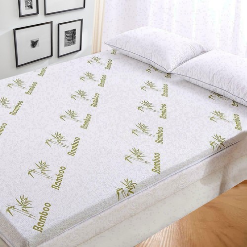 Luxury Quality Antiallergy Soft Extra Deep Fitted Bamboo Mattress