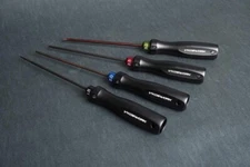 Koswork Alum Handle Hex Wrench (120mm Tip) / Nut Driver / Flat Head / Phillips