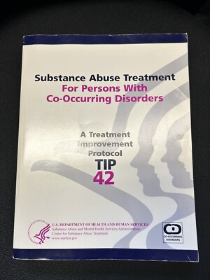Text Book-Substance Abuse Treatment For Persons With Co-occurring ...