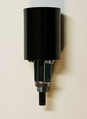SUNLITE HIGH HEAT BAKELITE BOTTOM TURN KNOB FIXTURE LAMP SOCKET E26 MEDIUM BASE 30156J