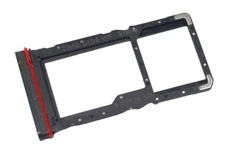 OEM CRICKET OUTLAST U680AC REPLACEMENT GREEN MICRO SD SIM CARD HOLDER TRAY