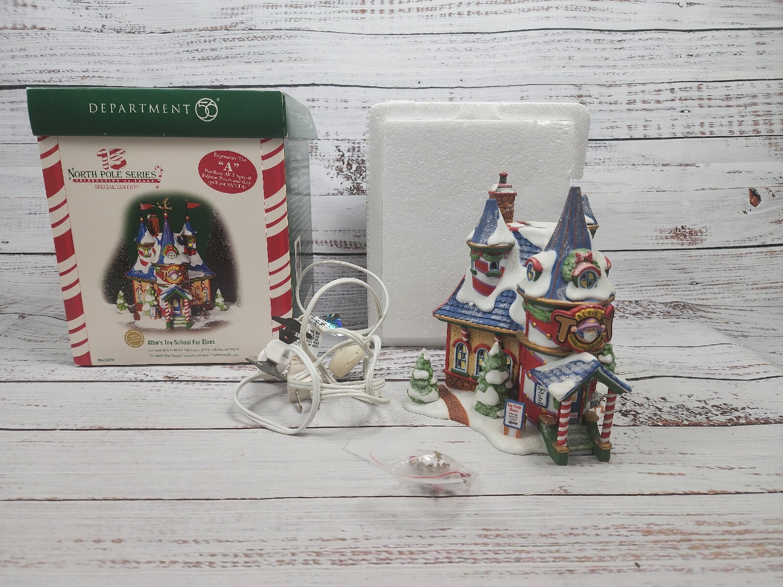 Click here to see eBay Auction