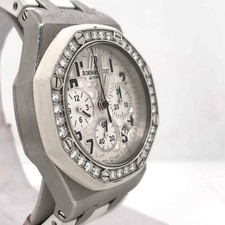 Audemars Piguet Royal Oak Offshore Chronograph 37mm White Dial 26048SKZZD010CA01 3