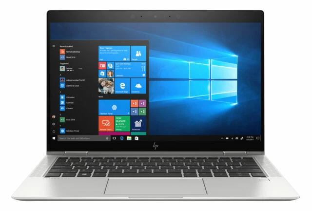 HP PC Notebooks & Netbooks mit Windows 10 und Touchscreen