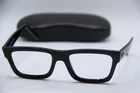 NEW RAY BAN RB4396 WARREN 6677/71 BLK AUTHENTIC DESIGNER EYEGLASSES W/CASE 54-20