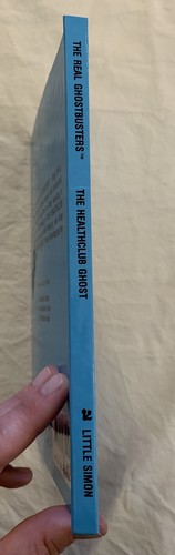 The Real Ghostbusters - The Healthclub Ghost Pop-up Book 1987 First Print HC - Bild 3 von 6
