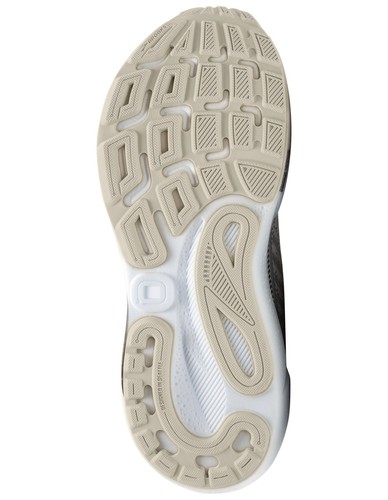 Zapatos para correr Brooks Adrenaline GTS 24 blancos/negros anchos 2E/STD NUEVOS para hombre - Imagen 3 de 5