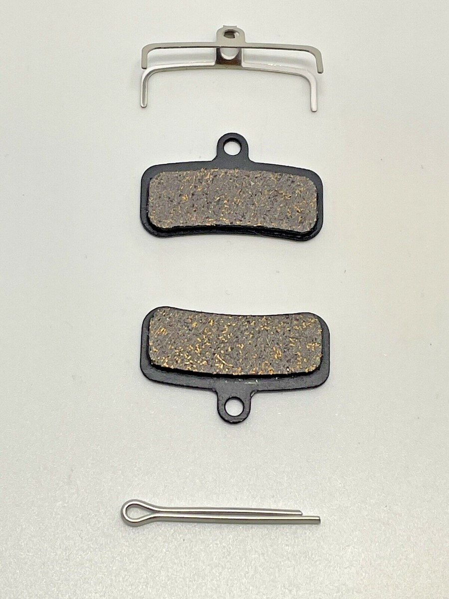 Shimano Saint BRAKE PADS FRONT REAR Semi Metallic M810 M820 DISC