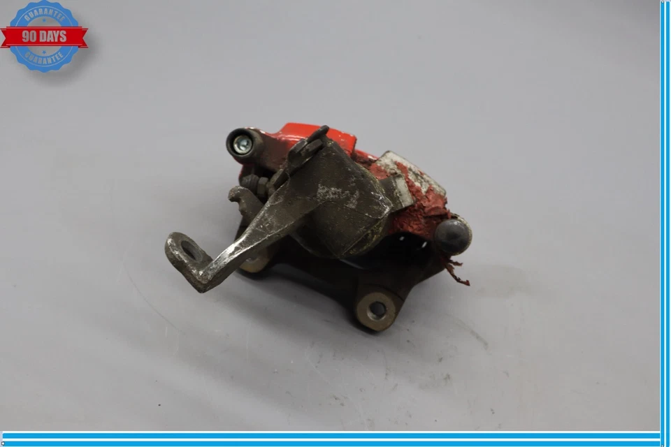 07-15 Jaguar XK Rear Left Driver Side Brake Caliper Unit Oem - Image 2 of 4