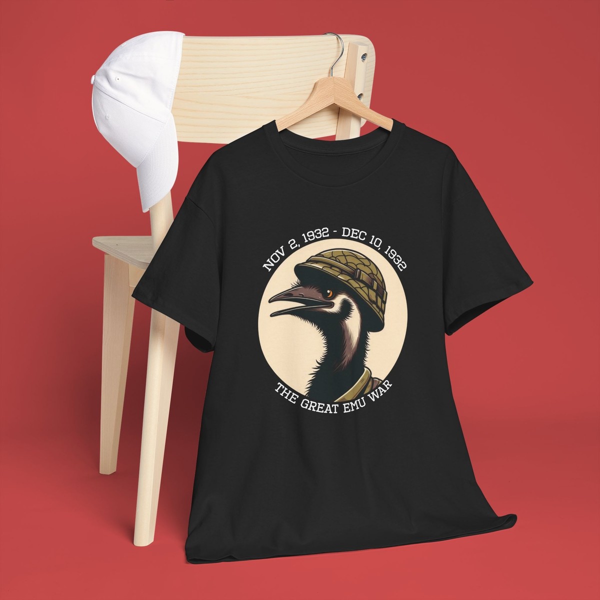 Great Emu War T-Shirt
