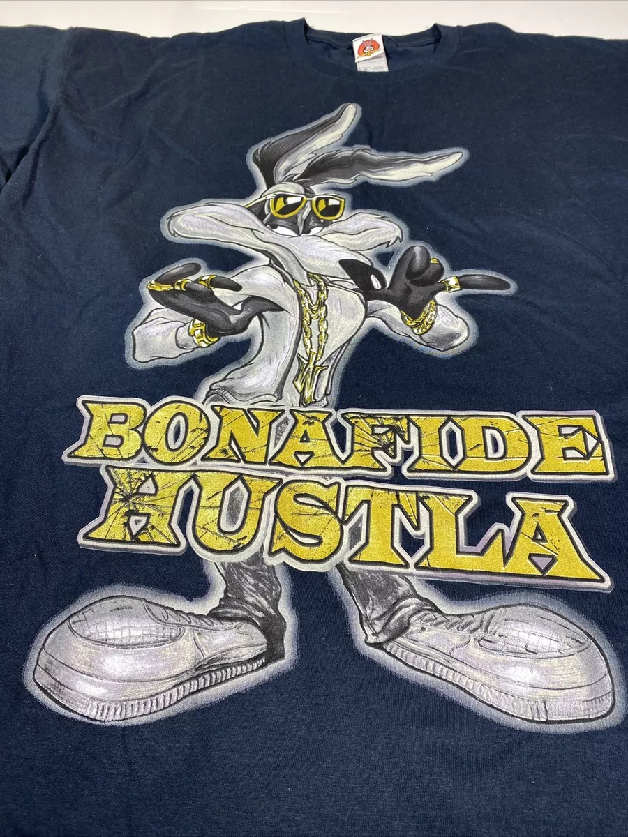 Wile e store coyote shirt