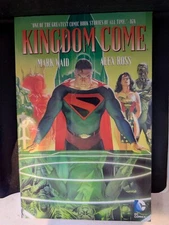 Kingdom Come - Paperback by Mark Waid, Alex Ross, & Todd Klein