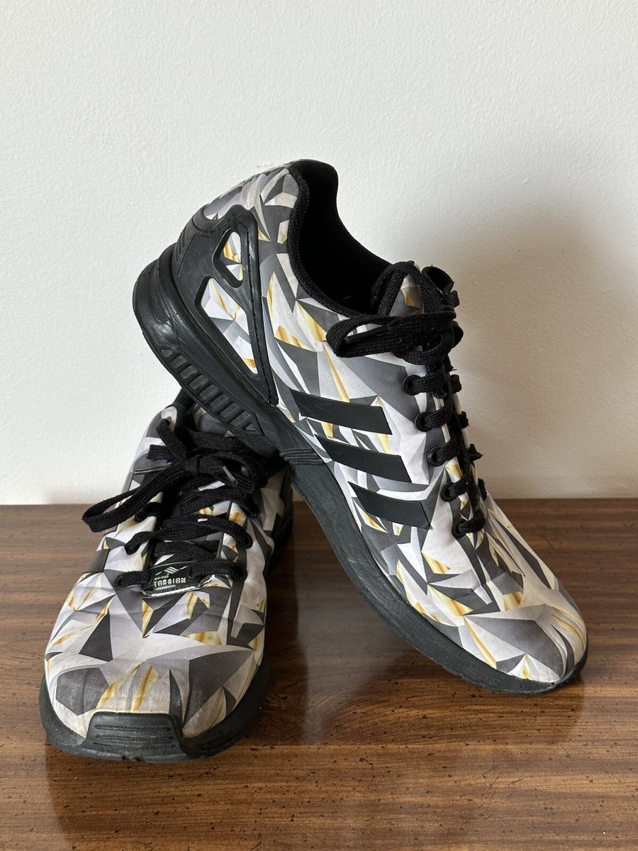 Size 10 - adidas ZX Flux Geometric Print for sale online | eBay Size 10 - adidas ZX Flux Geometric Print for sale online | eBay