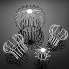 <!--F#f_0-->Gutter Guard Strainer Stainless Steel Leaf Debris Roof Floor Anti-blocking Net<!--F/-->