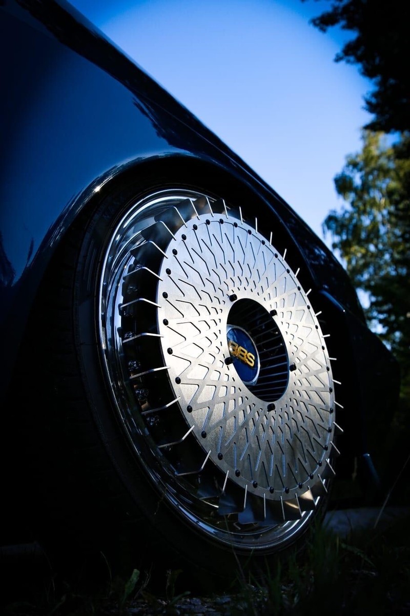 BBS RS 197 Custom TurboLüfter TurboFans PORSCHE BMW Audi Toyota VW