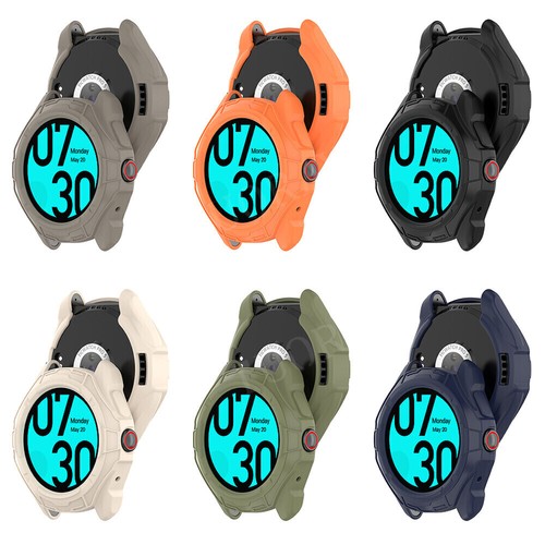 Replacement PC/TPU Case For Ticwatch Pro 5 Enduro Protector Bumper Watch Cover - Zdjęcie 8 z 105