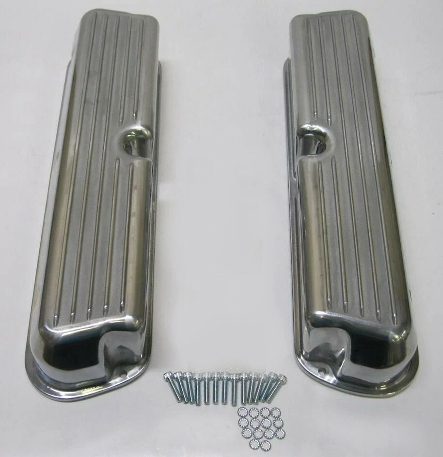 超高品質販売中 289 302 351W Tall Fabricated Valve Covers