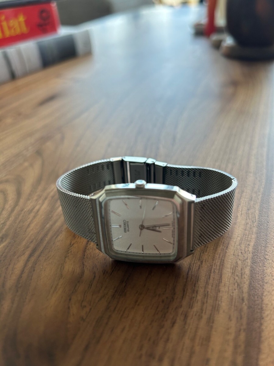 Vintage 1982 King Seiko Twin Quartz 9641-5030 | eBay