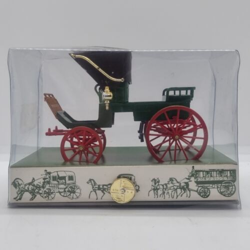 1/43 Brumm Historical Series No 9 Phaeton 1850 Diecast Model Horse Drawn Coach - Picture 4 of 6