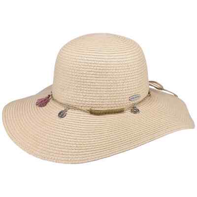 CHILLOUTS Atlanta Crushable Schlapphut Sommerhut Sonnenhut Strohhut