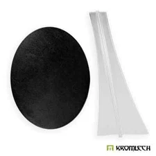 KROMLECH FLYING STAND WITH OVAL 120X92 MM BASE