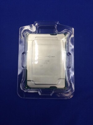 SRKXM Intel Xeon Gold 5317 12-Cores 3.00GHz 18MB 150W CPU CD8068904657302