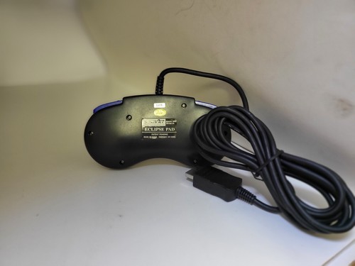 NEW Eclipse SV-461A Controller Program pad for the Sega Saturn Console - Picture 3 of 4
