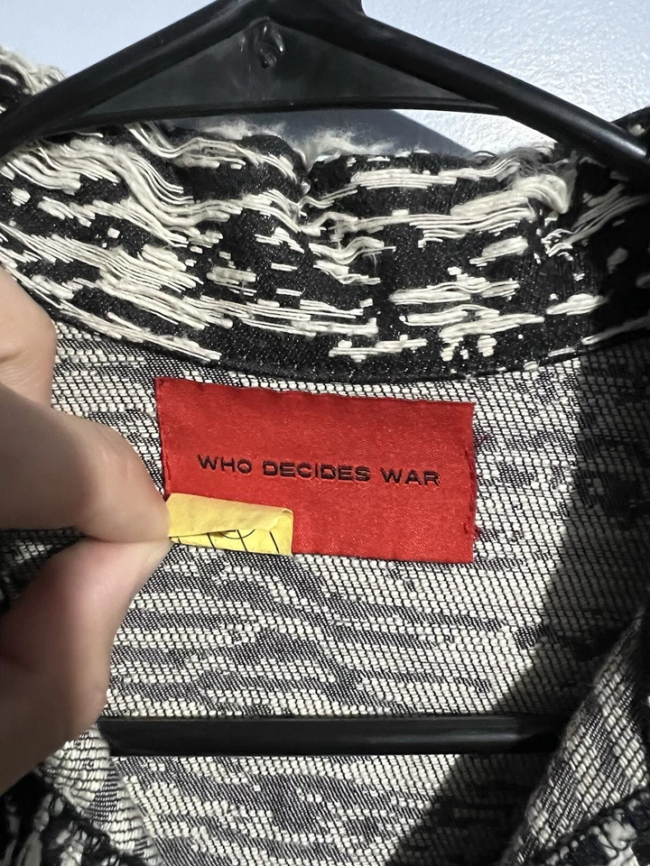 Ev Bravado Sample Denim Jacket XL - Image 2 of 4