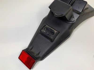 Bremsbeläge Hinten Für Kawasaki KLR650 (2008-2009) – Semi-metallisch, Geräuscharm & Langlebig
