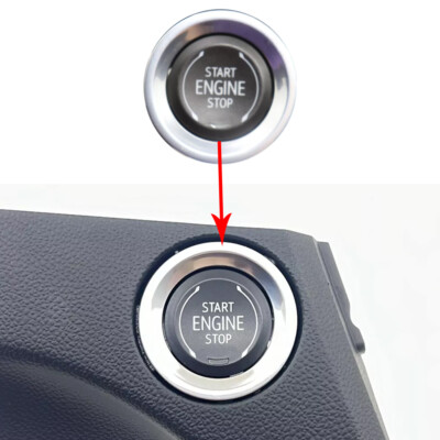 OE Engine Ignition Start-Stop Switch Button for Cadillac Escalade 2020-2023