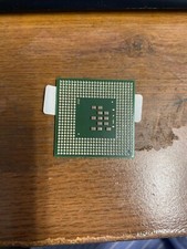 Intel SL86K CELERON M 1.4GHZ CPU for 478pin mpga478c socket type