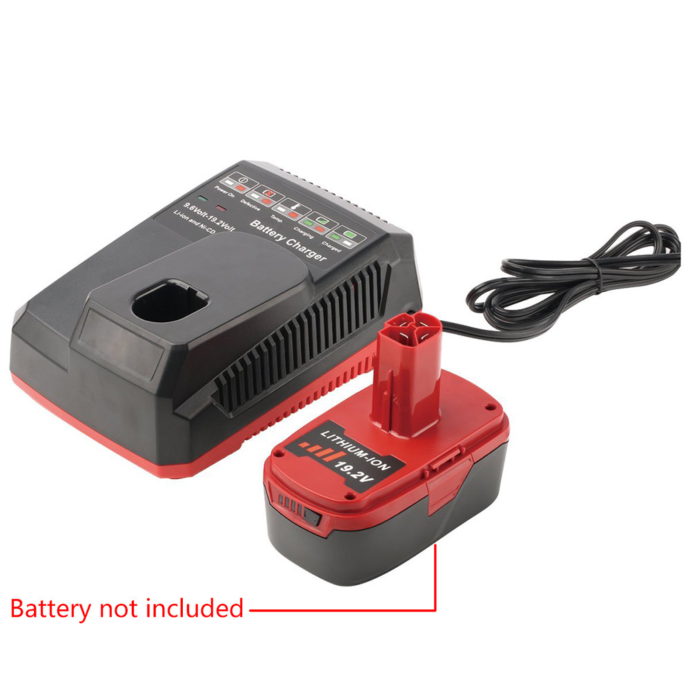 Power Tool Craftsman Cordless Drill Charger Replacement Power Tool