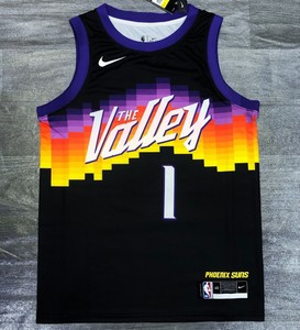 the valley suns shirt booker