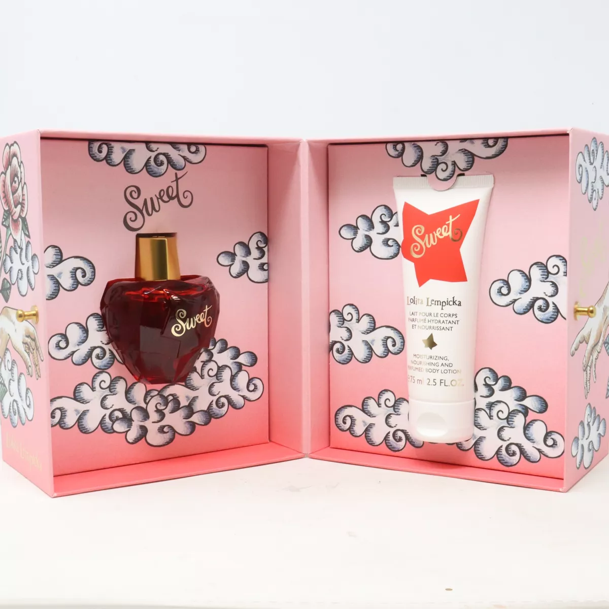 Sweet Lolita 2-Pcs Lempicka New With Parfum | eBay De Eau / Box Set