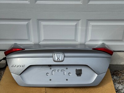 HONDA CIVIC Sedan Trunk Lid Decklid Hatch Shell OEM 2016 - 2021 * | eBay