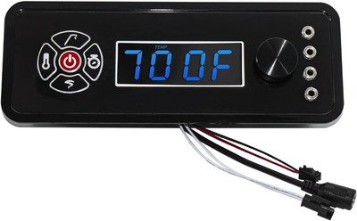 Replacement Non-WiFi Controller/Control Board for Masterbuilt Controller 