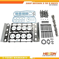 MDS Lifters Camshaft Kit w/Gaskets Bolts For 09-16 Jeep Dodge Chrysler 5.7L Hemi