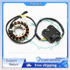 New For BMW F650GS F800GS/ADV F800R F800S Stator Regulator Rectifier Gasket USA