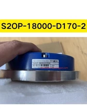 1 PCS S2OP-18000-D170-2 Used tested ok encoder for Fagor ,DHL/ FEDEX