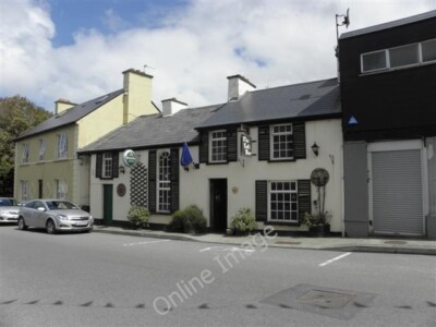 Photo 6x4 Loft Bar, Falcarragh An Fal Carrach It is located at Shore Road c2011